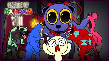 Garten of Banban 8 – Animación Resumen